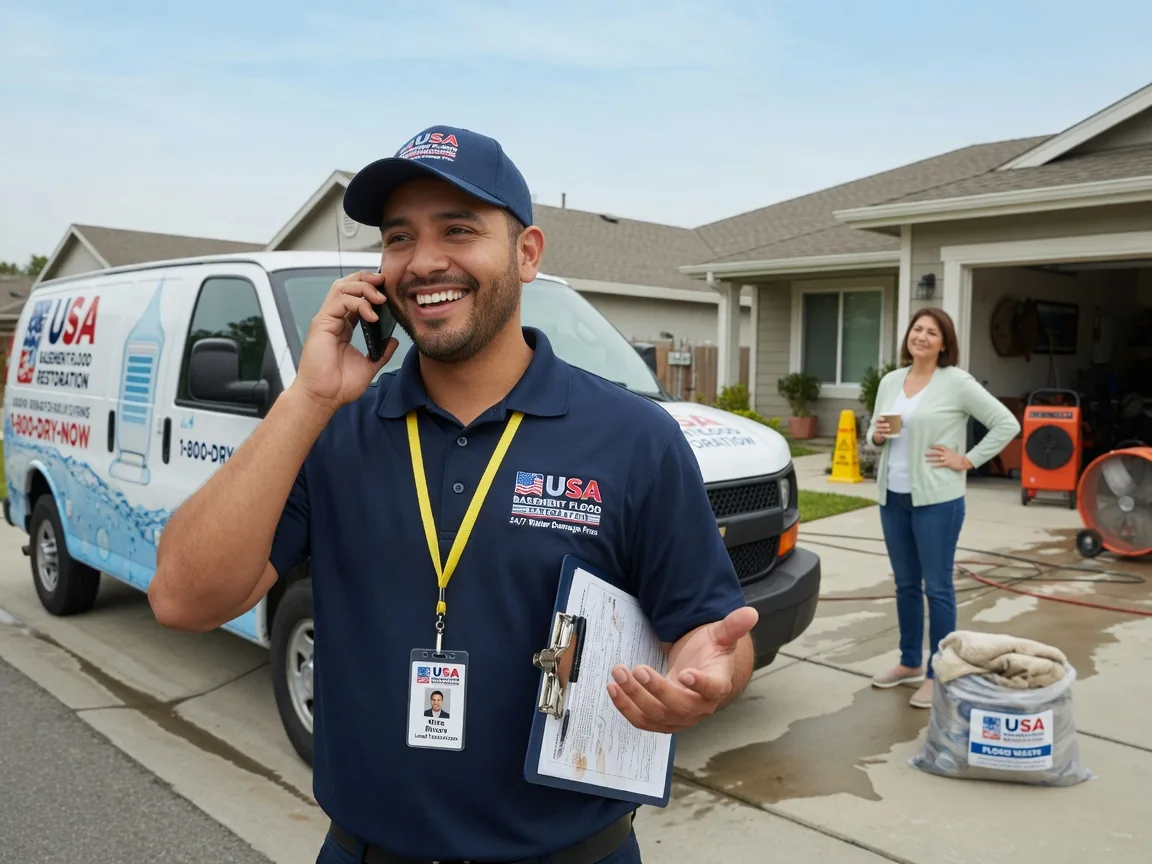 Basement Flood Cleanup Sierra City, CA FAQs